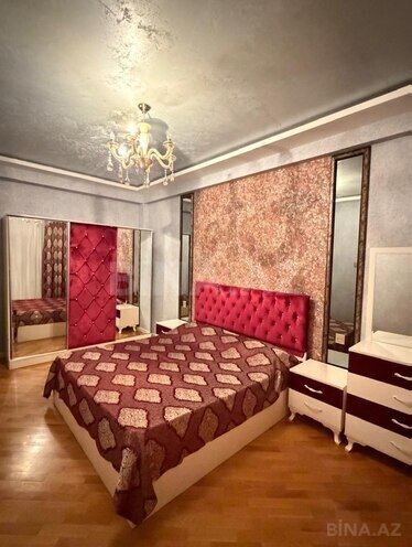 Сдаётся 2-комн. новостройка 80 м², м. Кара Караев, photo 7 from 11