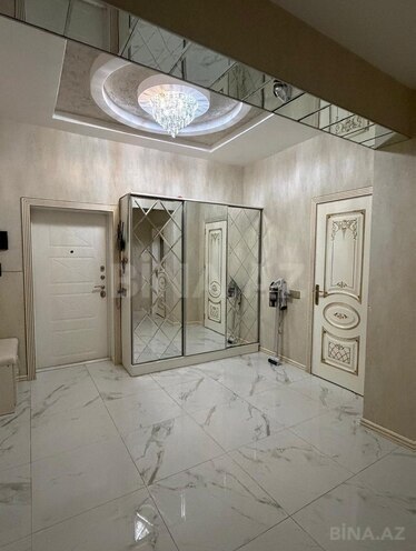 Сдаётся 2-комн. новостройка 80 м², м. Кара Караев, photo 9 from 11