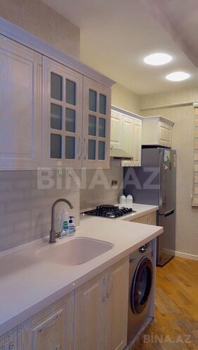 Сдаётся 2-комн. новостройка 80 м², м. Кара Караев, photo 4 from 11
