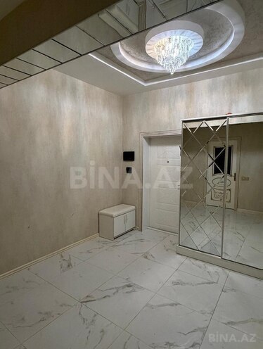 Сдаётся 2-комн. новостройка 80 м², м. Кара Караев, photo 6 from 11