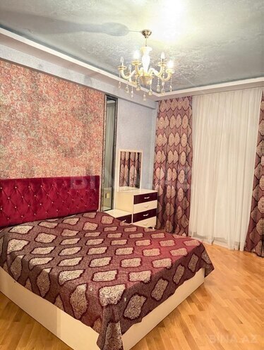 Сдаётся 2-комн. новостройка 80 м², м. Кара Караев, photo 8 from 11
