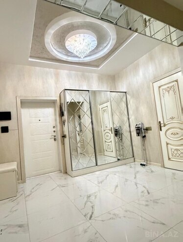 Сдаётся 2-комн. новостройка 80 м², м. Кара Караев, photo 3 from 11