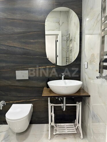 Satılır 2 otaqlı yeni tikili 73 m², Gənclik m., photo 5 from 8