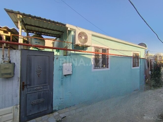 Satılır 1 otaqlı həyət evi/bağ evi 40 m², Sabunçu q., photo 3 from 11