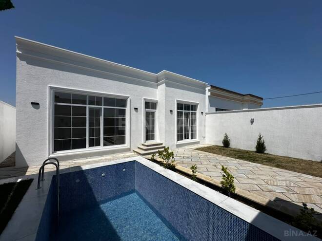 Satılır 4 otaqlı həyət evi/bağ evi 130 m², Şüvəlan q., photo 3 from 16