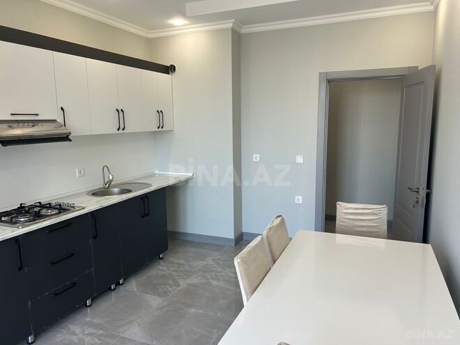İcarəyə verilir 2 otaqlı yeni tikili 80 m², Dərnəgül m., photo 5 from 12