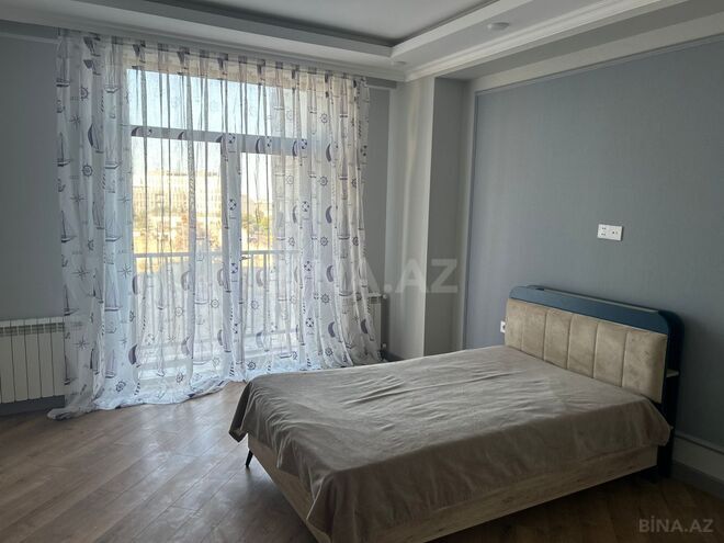 İcarəyə verilir 2 otaqlı yeni tikili 80 m², Dərnəgül m., photo 3 from 12