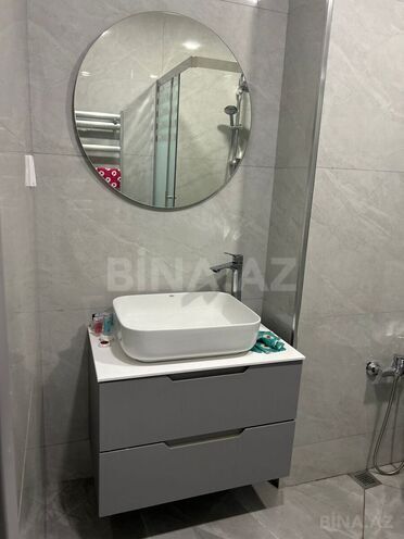 İcarəyə verilir 2 otaqlı yeni tikili 80 m², Dərnəgül m., photo 9 from 12