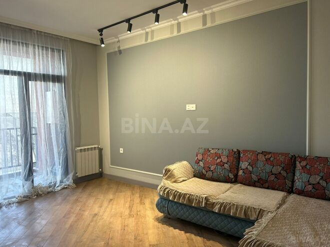 İcarəyə verilir 2 otaqlı yeni tikili 80 m², Dərnəgül m., photo 7 from 12