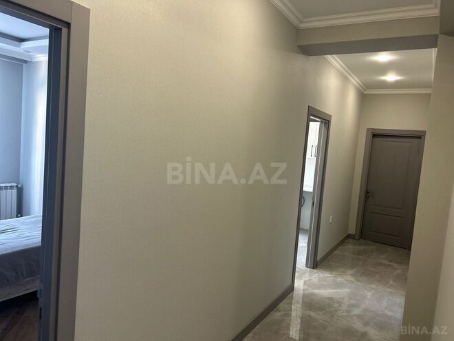 İcarəyə verilir 2 otaqlı yeni tikili 80 m², Dərnəgül m., photo 8 from 12