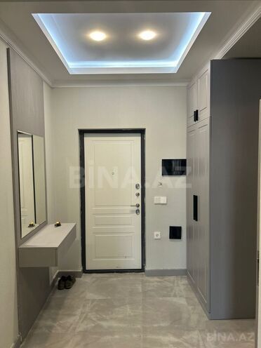 İcarəyə verilir 2 otaqlı yeni tikili 80 m², Dərnəgül m., photo 10 from 12
