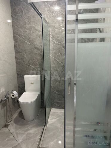 İcarəyə verilir 2 otaqlı yeni tikili 80 m², Dərnəgül m., photo 11 from 12
