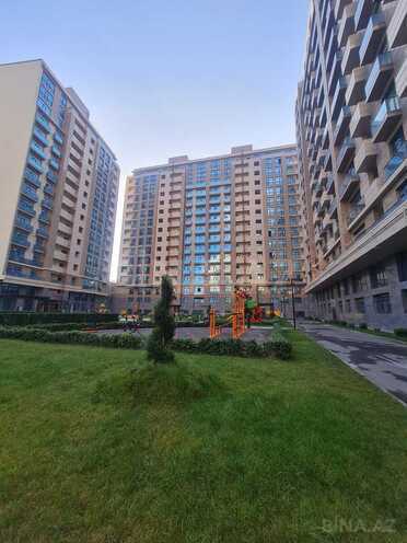 Satılır 2 otaqlı yeni tikili 66.6 m², Nizami m., photo 1 from 7
