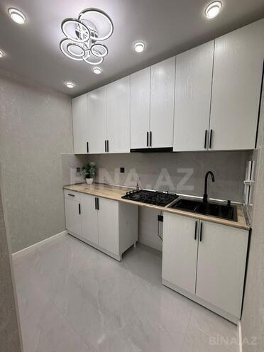 Satılır 2 otaqlı yeni tikili 63 m², Yeni Yasamal q., photo 8 from 16