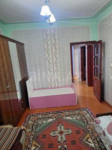 İcarəyə verilir 3 otaqlı köhnə tikili 80 m², Həzi Aslanov m., photo 1 from 11