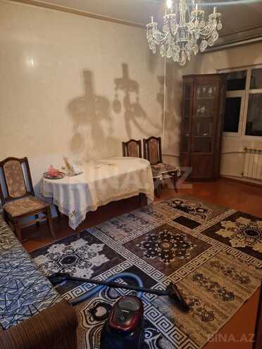 İcarəyə verilir 3 otaqlı köhnə tikili 80 m², Həzi Aslanov m., photo 8 from 11