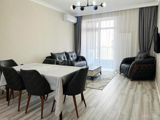 Сдаётся 3-комн. новостройка 110 м², м. 8 ноября, photo 6 from 31