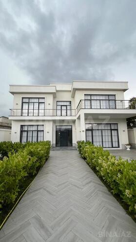 Satılır 7 otaqlı həyət evi/bağ evi 350 m², Mərdəkan q., photo 3 from 32