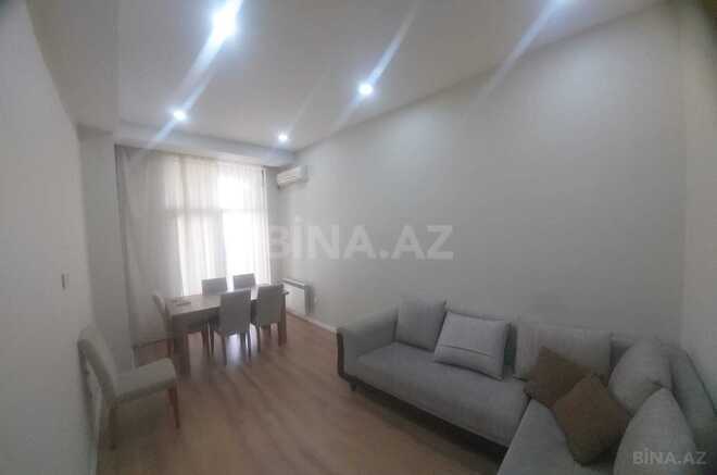 İcarəyə verilir 2 otaqlı yeni tikili 65 m², Nəriman Nərimanov m., photo 1 from 9