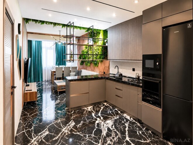 İcarəyə verilir 2 otaqlı yeni tikili 74 m², 28 May m., photo 4 from 16