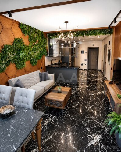 İcarəyə verilir 2 otaqlı yeni tikili 74 m², 28 May m., photo 5 from 16
