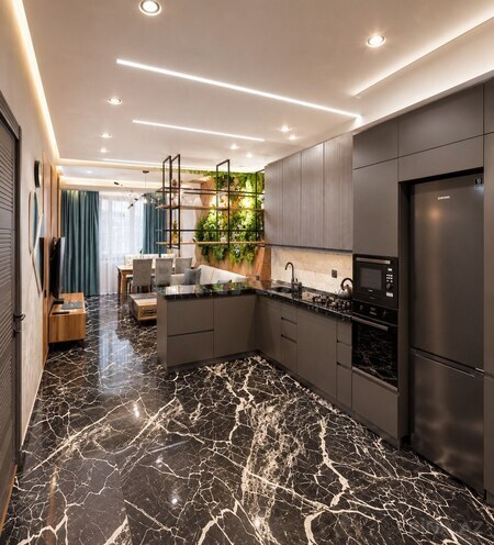 İcarəyə verilir 2 otaqlı yeni tikili 74 m², 28 May m., photo 3 from 16