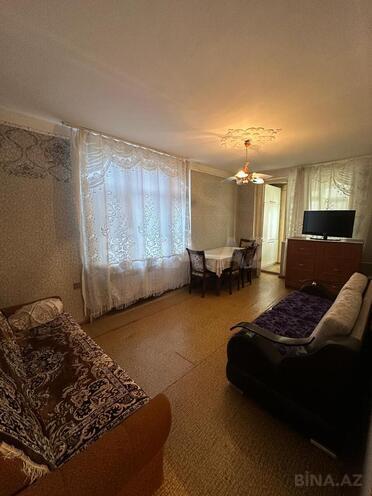 İcarəyə verilir 2 otaqlı köhnə tikili 55 m², Həzi Aslanov m., photo 3 from 13
