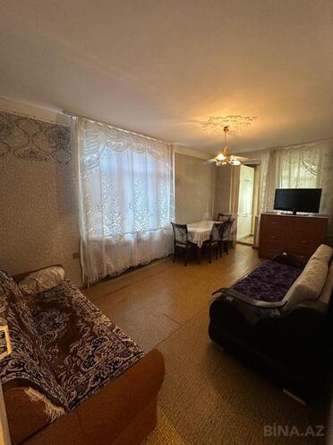 İcarəyə verilir 2 otaqlı köhnə tikili 55 m², Həzi Aslanov m., photo 4 from 13