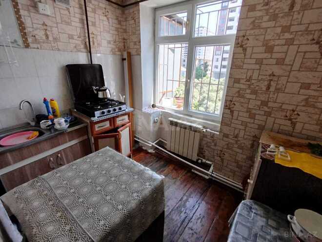 Satılır 2 otaqlı köhnə tikili 55 m², Neftçilər m., photo 12 from 16