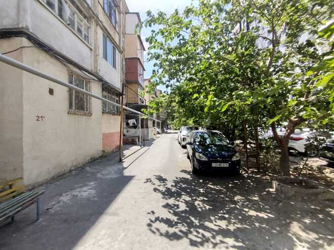 Satılır 2 otaqlı köhnə tikili 55 m², Neftçilər m., photo 15 from 16