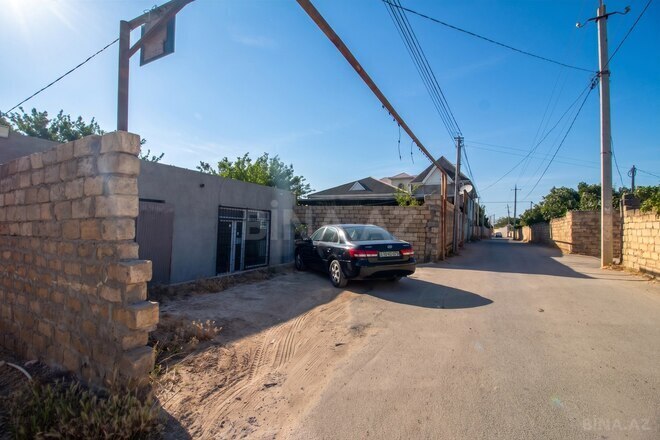 Satılır  torpaq 6.5 sot, Saray q., photo 1 from 14