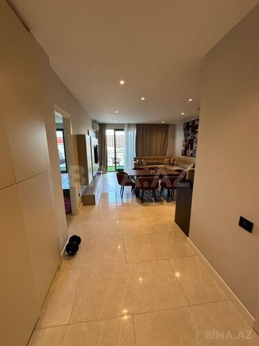 Satılır 2 otaqlı yeni tikili 98 m², Nardaran q., photo 1 from 8