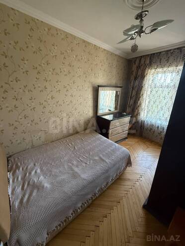İcarəyə verilir 3 otaqlı köhnə tikili 90 m², Elmlər Akademiyası m., photo 5 from 11