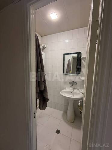 İcarəyə verilir 3 otaqlı köhnə tikili 90 m², Elmlər Akademiyası m., photo 9 from 11