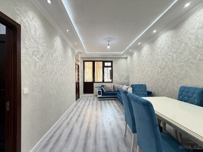 Сдаётся 2-комн. вторичка 50 м², м. Мемар Аджеми, photo 4 from 17