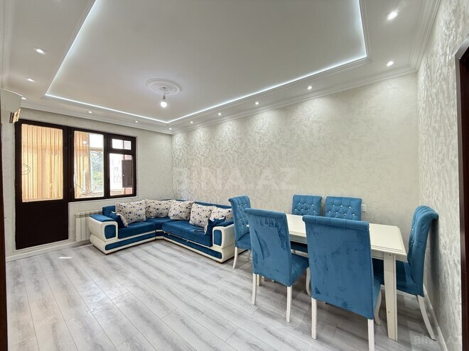 Сдаётся 2-комн. вторичка 50 м², м. Мемар Аджеми, photo 1 from 17