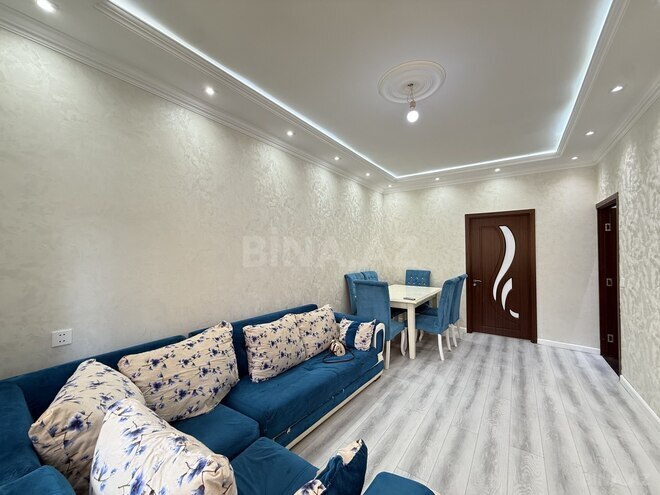 Сдаётся 2-комн. вторичка 50 м², м. Мемар Аджеми, photo 3 from 17
