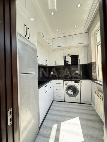 Сдаётся 2-комн. вторичка 50 м², м. Мемар Аджеми, photo 10 from 17