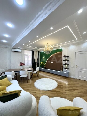 Satılır 4 otaqlı yeni tikili 165 m², 28 May m., photo 3 from 18
