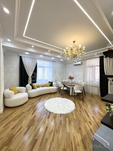 Satılır 4 otaqlı yeni tikili 165 m², 28 May m., photo 1 from 18