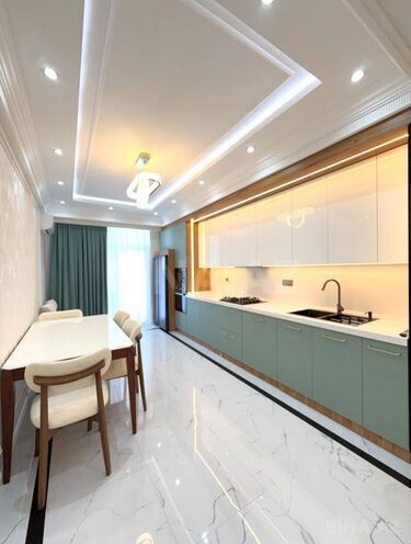 Satılır 4 otaqlı yeni tikili 174 m², Nəriman Nərimanov m., photo 10 from 13
