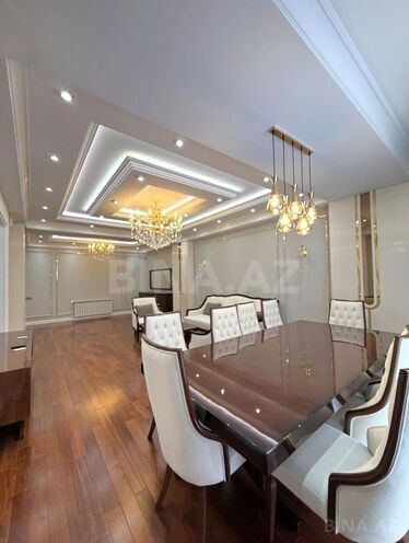 Satılır 4 otaqlı yeni tikili 174 m², Nəriman Nərimanov m., photo 4 from 13