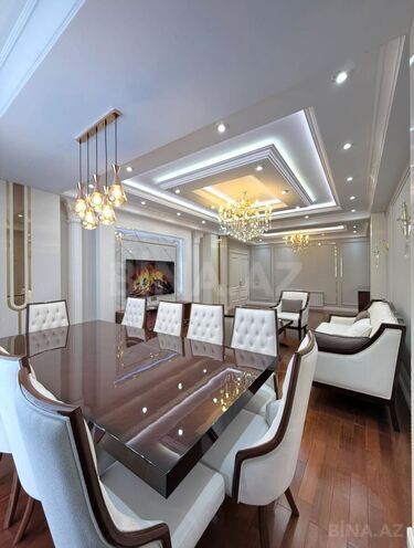 Satılır 4 otaqlı yeni tikili 174 m², Nəriman Nərimanov m., photo 1 from 13