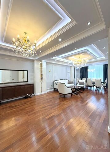 Satılır 4 otaqlı yeni tikili 174 m², Nəriman Nərimanov m., photo 3 from 13
