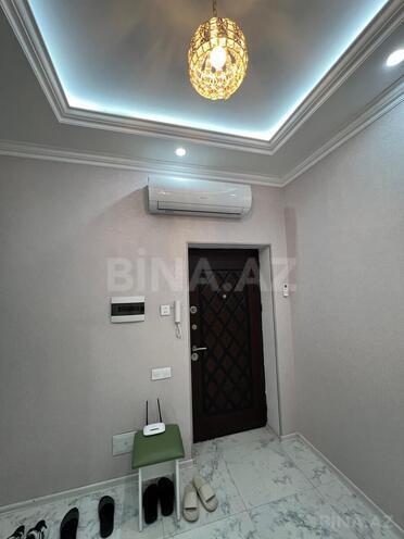 İcarəyə verilir 2 otaqlı yeni tikili 100 m², Elmlər Akademiyası m., photo 9 from 11