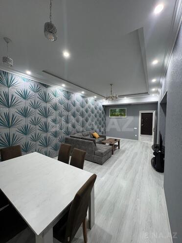 İcarəyə verilir 2 otaqlı yeni tikili 100 m², Elmlər Akademiyası m., photo 3 from 11
