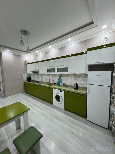 İcarəyə verilir 2 otaqlı yeni tikili 100 m², Elmlər Akademiyası m., photo 7 from 11
