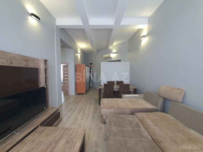 Сдаётся 2-комн. новостройка 70 м², м. Сахил, photo 4 from 25