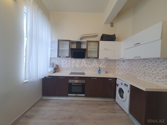 Сдаётся 2-комн. новостройка 70 м², м. Сахил, photo 12 from 25