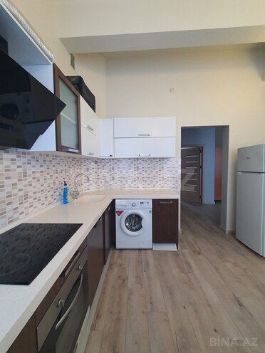 Сдаётся 2-комн. новостройка 70 м², м. Сахил, photo 14 from 25